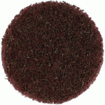 DISQUE ABRASIF SPEED-LOK BEARTEX Ø50X0MM GRAIN MOYEN - NORTON