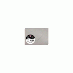LOT DE 3 - PAQUET DE 20 ENVELOPPES POLLEN 75X100MM 120G/M² - ARGENT
