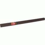 NAPPE JETABLE NON TISSÉ SPUNBOND - ROULEAU 1.20 X 10 M CHOCOLAT - COGIR