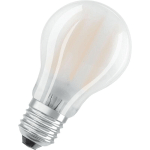 OSRAM - LAMPE À LED DIMMABLE SUPERSTAR AVEC UN RENDU DES COULEURS PARTICULIÈREMENT ÉLEVÉ (CRI90), E27-BASE, VERRE DÉPOLI ,BLANC CHAUD (2700K), 806