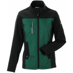 VESTE HYBRID FEMMES NORIT VERT/NOIR TAILLE 52 - GRÜN