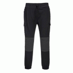 PORTWEST T803 PANTALON FLEXI KX3 NOIR - TAILLE XXXL