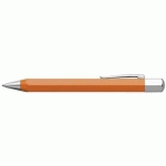 STYLO À BILLE ROTATIF ONDORO RÉSINE ORANGE