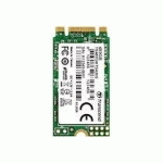 TRANSCEND 420S - SSD - 480 GO - SATA 6GB/S