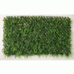 TREILLIS EN FEUILLES DE FOUGÈRES - 1 X 2 M JET7GARDEN