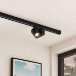 ARCCHIO ATNUR SPOT LED TRIPHASÉ NOIR