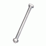BOULON DE CHARPENTE - ÉCROU HEXAGONAL - 14X180 MM - PAR 50 STAFA