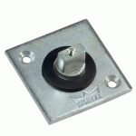 FAUX PIVOTS POUR PORTE 300KG 7471AX - DORMA - 45070002