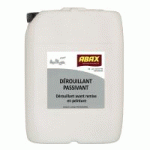 DÉROUILLANT PASSIVANT ABAX AVANT REMISE EN PEINTURE