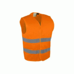 GILET HAUTE-VISIBILITÉ 3XL GILO - SINGER SAFETY