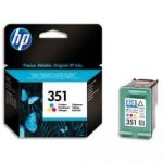 HP CARTOUCHE COULEUR 351 CB337EE 20745