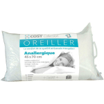 LE LINGE DE JULES - OREILLER 45X70 - ANALLERGIQUE