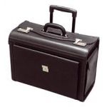 PILOT-CASE TROLLEY PVC - PILOT-CASE