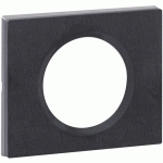 PLAQUE AVEC 1 POSTE DIMENSIONS 1 X 8 X 9 CM. - LEGRAND