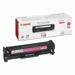 TONER MAGENTA CANON 2900 PAGES (718)