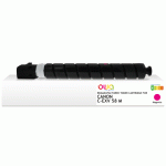 TONER REMANUFACTURÉ OWA - STANDARD - MAGENTA - POUR CANON C-EXV 58 M - TONER COMPATIBLE