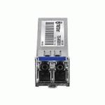 TRENDNET TEG-MGBS10D3 MODULE ÉMETTEUR-RÉCEPTEUR DE RÉSEAU 1250 MBIT/S SFP 1310 NM