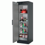 ARMOIRE SÉCURITÉ Q-CLASSIC-90 Q90.195.060 GRIS/GRIS