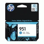 CARTOUCHE D'ENCRE HP 951 CYAN