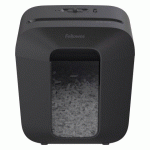 DESTRUCTEUR FELLOWES LX25 - COUPE CROISÉE