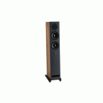 ENCEINTE COLONNE DAVIS KRYPTON 6 NOYER (VENDUE À L'UNITÉ)