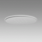 LED-WORKS AUSTRIA LEDWORKS SONO-LED ROUND 16 PLAFOND 930 38° BLANC