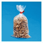 SACHET PLASTIQUE 50 MICRONS RAJA 16X25 CM