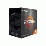 AMD RYZEN 5 5600X / 3.7 GHZ PROCESSEUR
