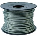 CABLE INOX 7X19 D6 AISI316 1770NMM2 TOUR. 50M