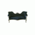 CANAPÉ BAROQUE DOUBLE END