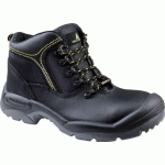 CHAUSSURE HAUTE SANTANA S3 NOIRE 44 - DELTA PLUS