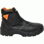 CHAUSSURES DE SÉCURITÉ N-FUZE S3 HRO CI HI SRC - 39 - PARADE