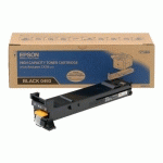 EPSON TONER NOIR HAUTE CAPACITÉ (8 000 P) - TONER AUTHENTIQUE