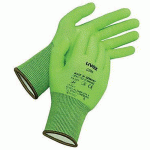 GANTS ANTICOUPURE C500 LINER - TAILLE 7 - UVEX