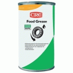GRAISSE ALIMENTAIRE POT 1 KG - CRC FOOD GREASE
