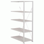 KIT SUIVANT AD'VANCE 5 NIVEAUX - 2000 X 1250 X 400MM - MANORGA