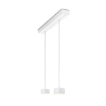 OLIGO SUSPENSION GRACE AVEC MODULE CASAMBI, BLANC, 2FLG
