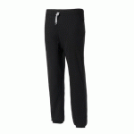 PANTALON COTON INDOOR NOIR TECH