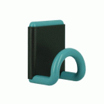 PATERE FIL ULX MAGNETIQUE BLEU ACIER