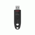 SANDISK ULTRA LECTEUR USB FLASH 256 GO USB TYPE-A 3.2 GEN 1 (3.1 GEN 1) NOIR