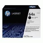 TONER - 64 - NOIR - 10000 PAGES - HP
