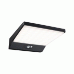 APPLIQUE SOLAIRE LED WALL LAMP À DÉTECTION DE MOUVEMENTS - ALUMINIUM PAULMANN