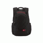 CASE LOGIC SPORTY DLBP-116 BLACK 40,6 CM (16) ÉTUI SAC À DOS NOIR