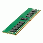 HPE SMARTMEMORY - DDR4 - MODULE - 32 GO - DIMM 288 BROCHES - 2933 MHZ / PC4-23400 - MÉMOIRE ENREGISTRÉ