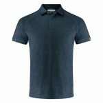 JAMES HARVEST BROOKINGS POLO PIQUE REGULAR FIT HOMMES MARINE - TAILLE S