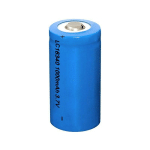 ELECTRONIC NIMO - BATTERIE RECHARGEABLE 700MAH 3.7V LC16340 MIMO Ø16X34MM