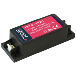 TPP 30-112-J MODULE D'ALIMENTATION CA/CC, FERMÉ 2.5 A 30 W 12 V/DC 1 PC(S) R452921 - TRACOPOWER