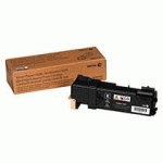 XEROX 106R01597 TONER HAUTE CAPACITÉ NOIR POUR IMPRIMANTE LASER