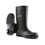 BOTTE NOIRE TAILLE 36 DUNLOP 142PP36