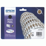 CARTOUCHE EPSON 79XL NOIRE POUR IMPRIMANTE JET D